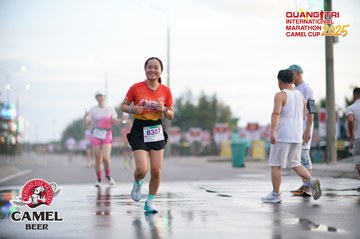 QUẢNG TRỊ INTERNATIONAL MARATHON 2025 - Ảnh #4099428