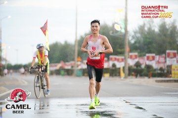 QUẢNG TRỊ INTERNATIONAL MARATHON 2025 - Ảnh #4099656