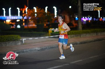 QUẢNG TRỊ INTERNATIONAL MARATHON 2025 - Ảnh #4096345