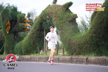 QUẢNG TRỊ INTERNATIONAL MARATHON 2025 - Ảnh #4094097