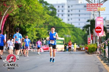 QUẢNG TRỊ INTERNATIONAL MARATHON 2025 - Ảnh #4089019