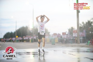 QUẢNG TRỊ INTERNATIONAL MARATHON 2025 - Ảnh #4099034