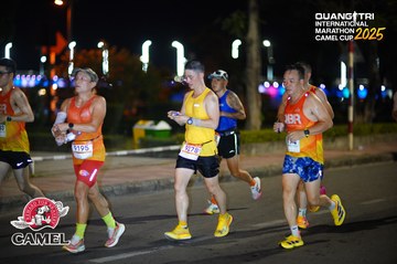 QUẢNG TRỊ INTERNATIONAL MARATHON 2025 - Ảnh #4096715