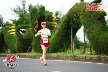 QUẢNG TRỊ INTERNATIONAL MARATHON 2025 - Ảnh #4095167