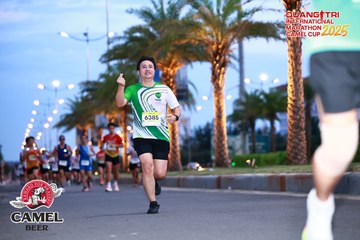 QUẢNG TRỊ INTERNATIONAL MARATHON 2025 - Ảnh #4088172