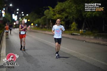 QUẢNG TRỊ INTERNATIONAL MARATHON 2025 - Ảnh #4098452