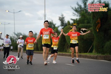 QUẢNG TRỊ INTERNATIONAL MARATHON 2025 - Ảnh #4093799