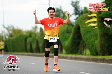 QUẢNG TRỊ INTERNATIONAL MARATHON 2025 - Ảnh #4094751