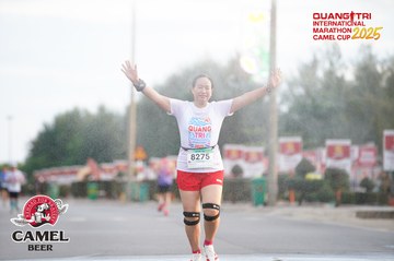 QUẢNG TRỊ INTERNATIONAL MARATHON 2025 - Ảnh #4099547