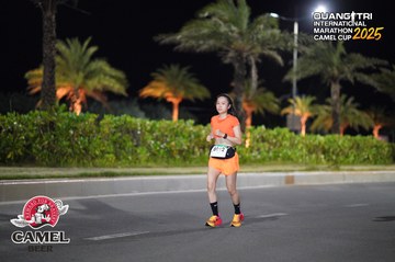 QUẢNG TRỊ INTERNATIONAL MARATHON 2025 - Ảnh #4091278