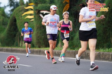QUẢNG TRỊ INTERNATIONAL MARATHON 2025 - Ảnh #4093968