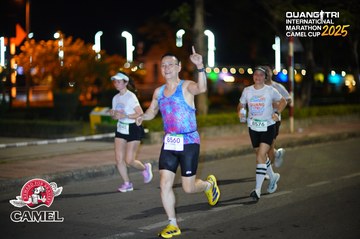 QUẢNG TRỊ INTERNATIONAL MARATHON 2025 - Ảnh #4096804