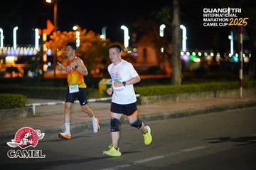 QUẢNG TRỊ INTERNATIONAL MARATHON 2025 - Ảnh #4096675