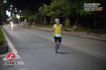 QUẢNG TRỊ INTERNATIONAL MARATHON 2025 - Ảnh #4097939