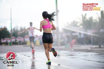 QUẢNG TRỊ INTERNATIONAL MARATHON 2025 - Ảnh #4099335