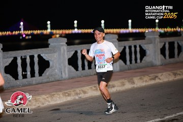 QUẢNG TRỊ INTERNATIONAL MARATHON 2025 - Ảnh #4084460