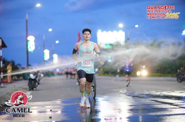 QUẢNG TRỊ INTERNATIONAL MARATHON 2025 - Ảnh #4098864