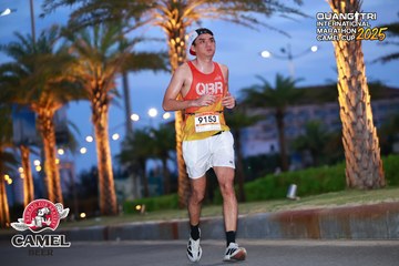 QUẢNG TRỊ INTERNATIONAL MARATHON 2025 - Ảnh #4085395