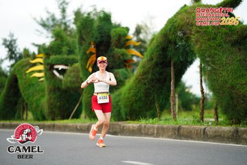QUẢNG TRỊ INTERNATIONAL MARATHON 2025 - Ảnh #4095165