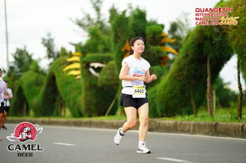 QUẢNG TRỊ INTERNATIONAL MARATHON 2025 - Ảnh #4095690