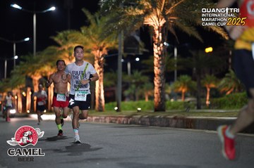 QUẢNG TRỊ INTERNATIONAL MARATHON 2025 - Ảnh #4089731