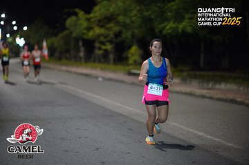 QUẢNG TRỊ INTERNATIONAL MARATHON 2025 - Ảnh #4098236
