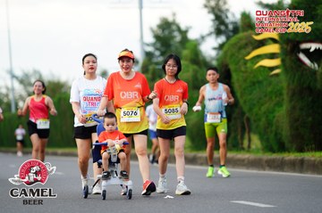 QUẢNG TRỊ INTERNATIONAL MARATHON 2025 - Ảnh #4094340