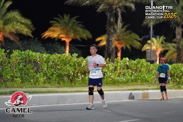QUẢNG TRỊ INTERNATIONAL MARATHON 2025 - Ảnh #4092142