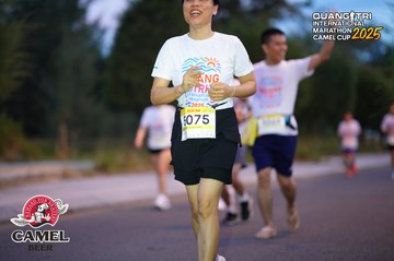 QUẢNG TRỊ INTERNATIONAL MARATHON 2025 - Ảnh #4093369