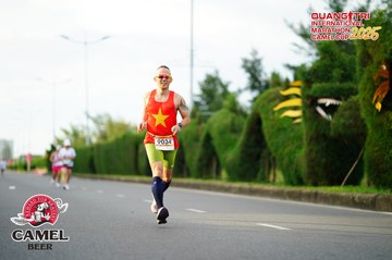 QUẢNG TRỊ INTERNATIONAL MARATHON 2025 - Ảnh #4095955