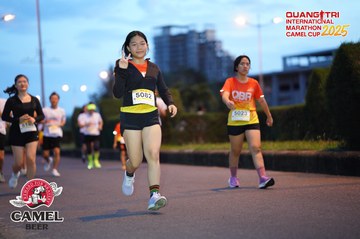 QUẢNG TRỊ INTERNATIONAL MARATHON 2025 - Ảnh #4093196