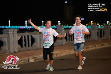 QUẢNG TRỊ INTERNATIONAL MARATHON 2025 - Ảnh #4085088