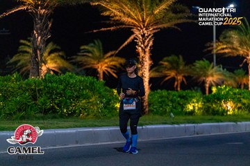 QUẢNG TRỊ INTERNATIONAL MARATHON 2025 - Ảnh #4109960