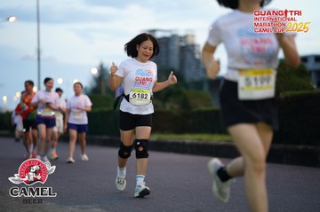 QUẢNG TRỊ INTERNATIONAL MARATHON 2025 - Ảnh #4093603