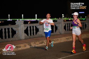 QUẢNG TRỊ INTERNATIONAL MARATHON 2025 - Ảnh #4084297
