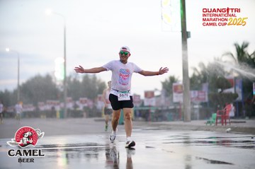 QUẢNG TRỊ INTERNATIONAL MARATHON 2025 - Ảnh #4099224