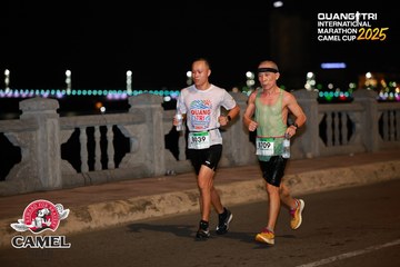 QUẢNG TRỊ INTERNATIONAL MARATHON 2025 - Ảnh #4086925