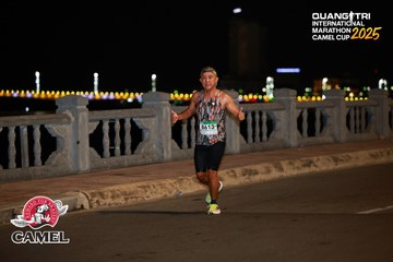 QUẢNG TRỊ INTERNATIONAL MARATHON 2025 - Ảnh #4087530