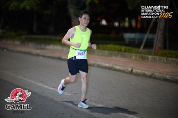 QUẢNG TRỊ INTERNATIONAL MARATHON 2025 - Ảnh #4098412