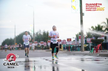 QUẢNG TRỊ INTERNATIONAL MARATHON 2025 - Ảnh #4099445