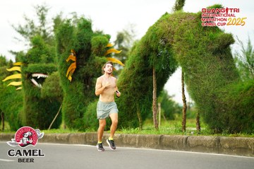 QUẢNG TRỊ INTERNATIONAL MARATHON 2025 - Ảnh #4095503