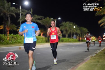 QUẢNG TRỊ INTERNATIONAL MARATHON 2025 - Ảnh #4090920