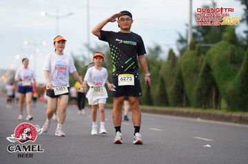 QUẢNG TRỊ INTERNATIONAL MARATHON 2025 - Ảnh #4093905