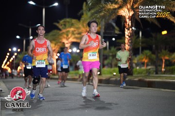 QUẢNG TRỊ INTERNATIONAL MARATHON 2025 - Ảnh #4090639