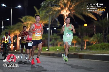 QUẢNG TRỊ INTERNATIONAL MARATHON 2025 - Ảnh #4089496