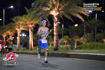 QUẢNG TRỊ INTERNATIONAL MARATHON 2025 - Ảnh #4089688
