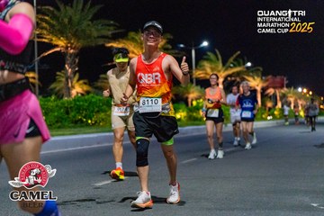 QUẢNG TRỊ INTERNATIONAL MARATHON 2025 - Ảnh #4109264