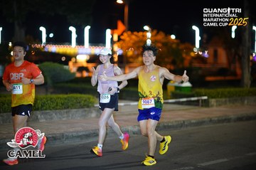 QUẢNG TRỊ INTERNATIONAL MARATHON 2025 - Ảnh #4097000