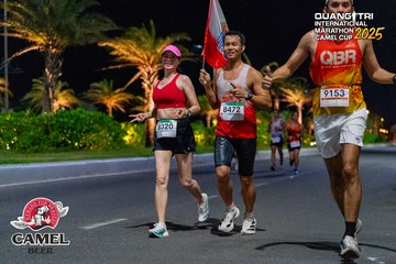 QUẢNG TRỊ INTERNATIONAL MARATHON 2025 - Ảnh #4108885