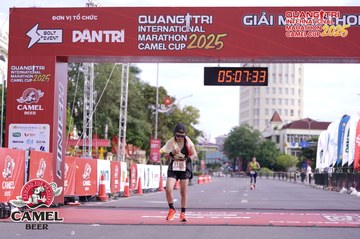 QUẢNG TRỊ INTERNATIONAL MARATHON 2025 - Ảnh #4083646